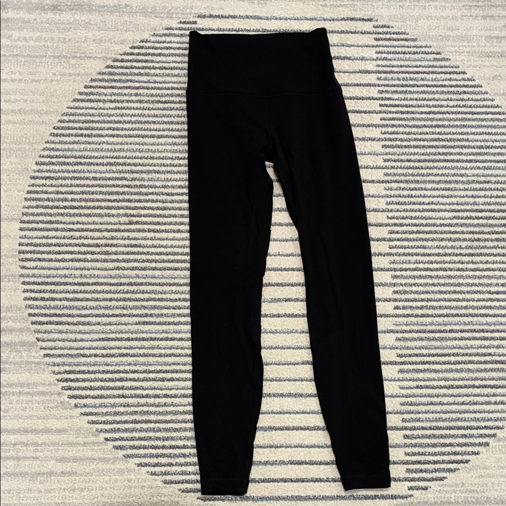 lululemon athletica Black Leggings